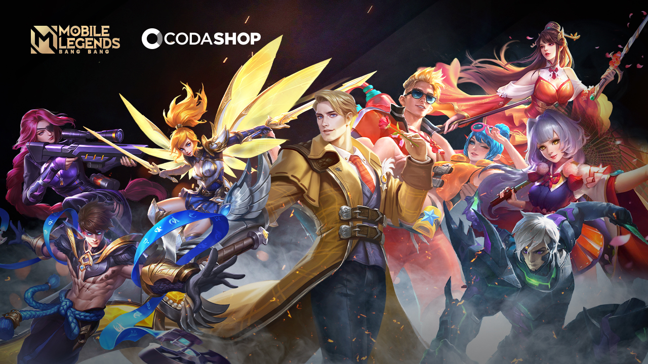 The Most Handsome And Beautiful Heroes In Mobile Legends | Codashop Blog PH
