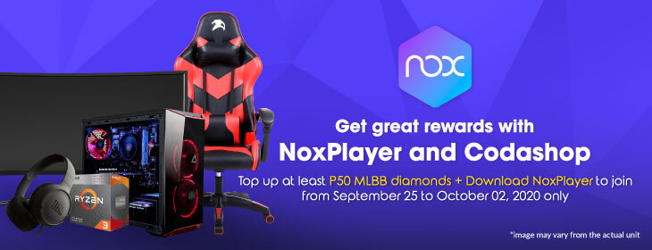 noxplayer on pc