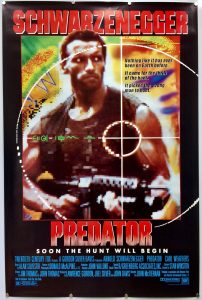 Predator Movie Poster