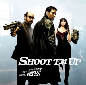 Shoot Em Up Movie Poster