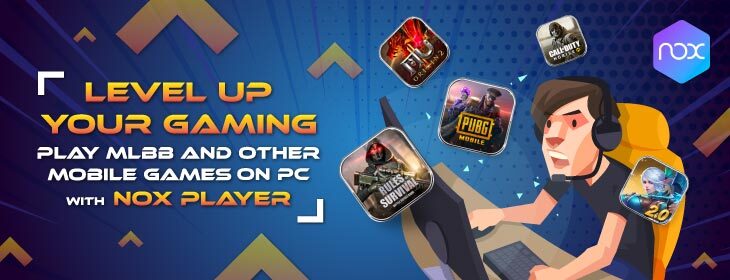 Using Keyboard Control to Play Free Fire on PC with NoxPlayer