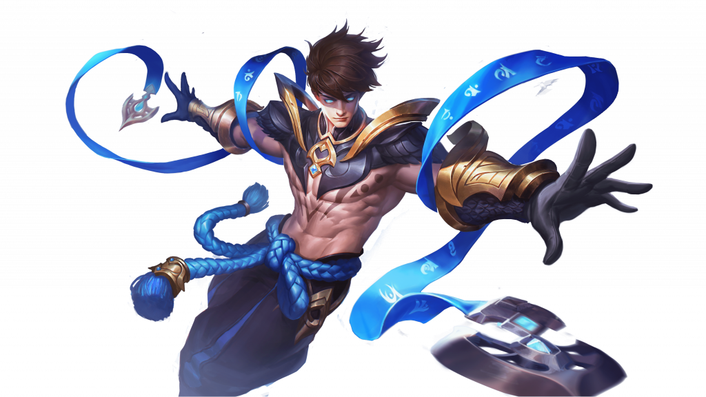 Transparent Mobile Legends Characters Png Hd Mobile Media - Reverasite