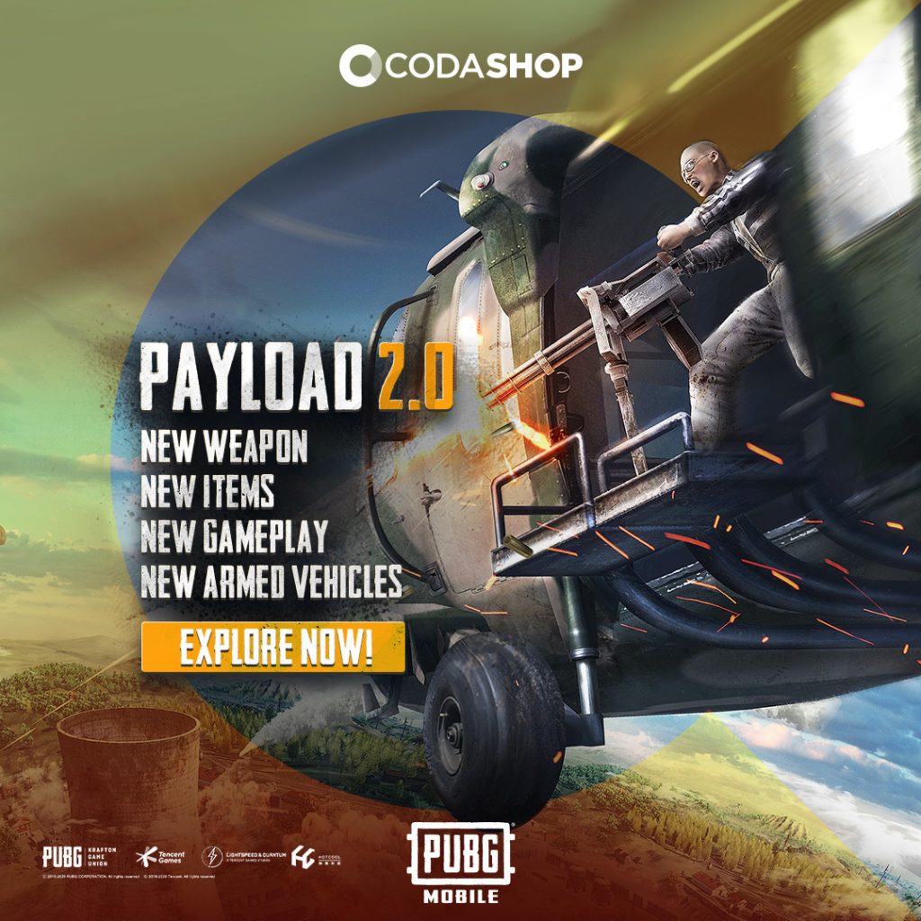 PUBG Payload 2.0