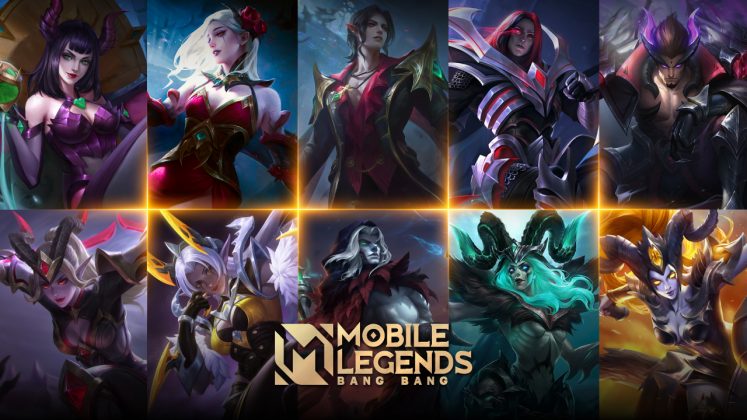 10 Scary But Stunning Inhuman Heroes In Mobile Legends | Codashop Blog PH