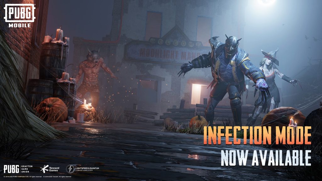 PUBG - Infection Mode