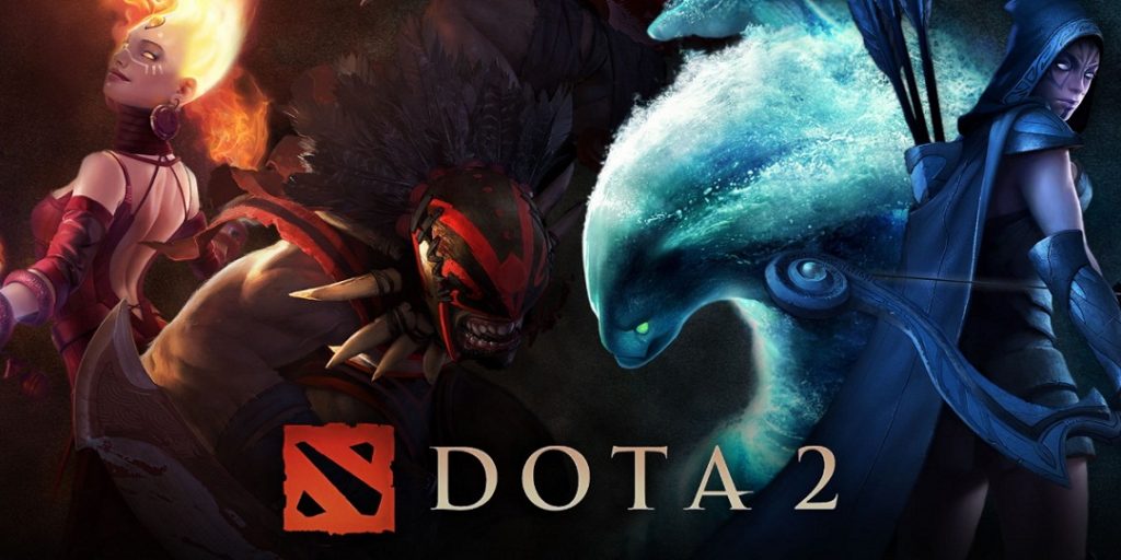 Blog - DOTA 2