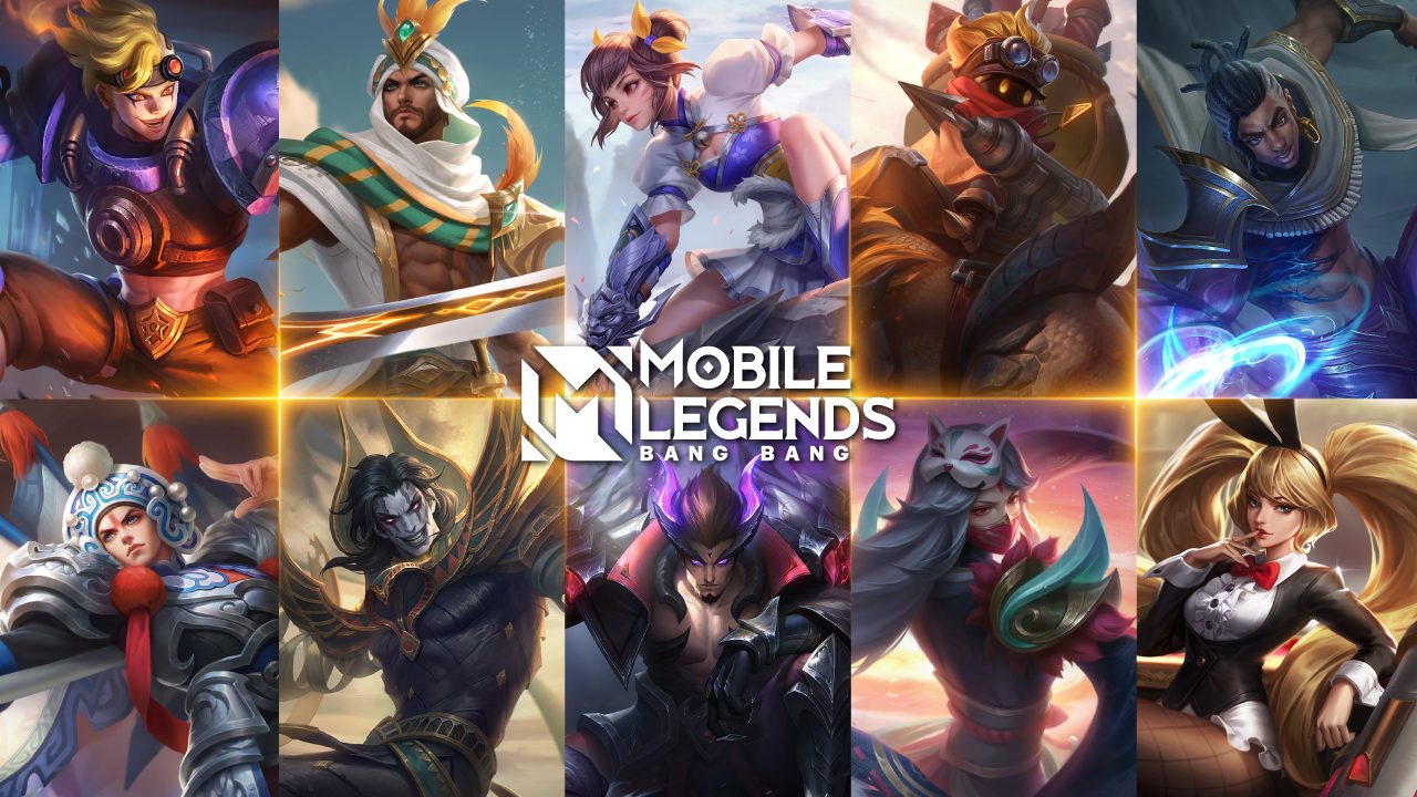 Mobile Legends - Match Making