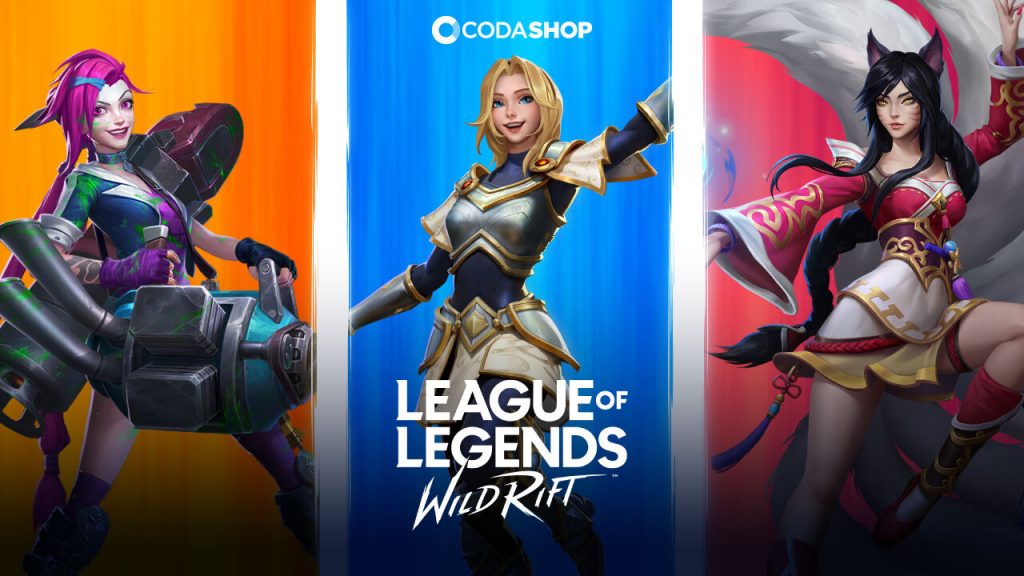 League of Legends: Wild Rift on X: The stars are calling.   / X