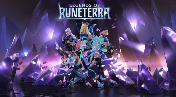 Legends of Runeterra