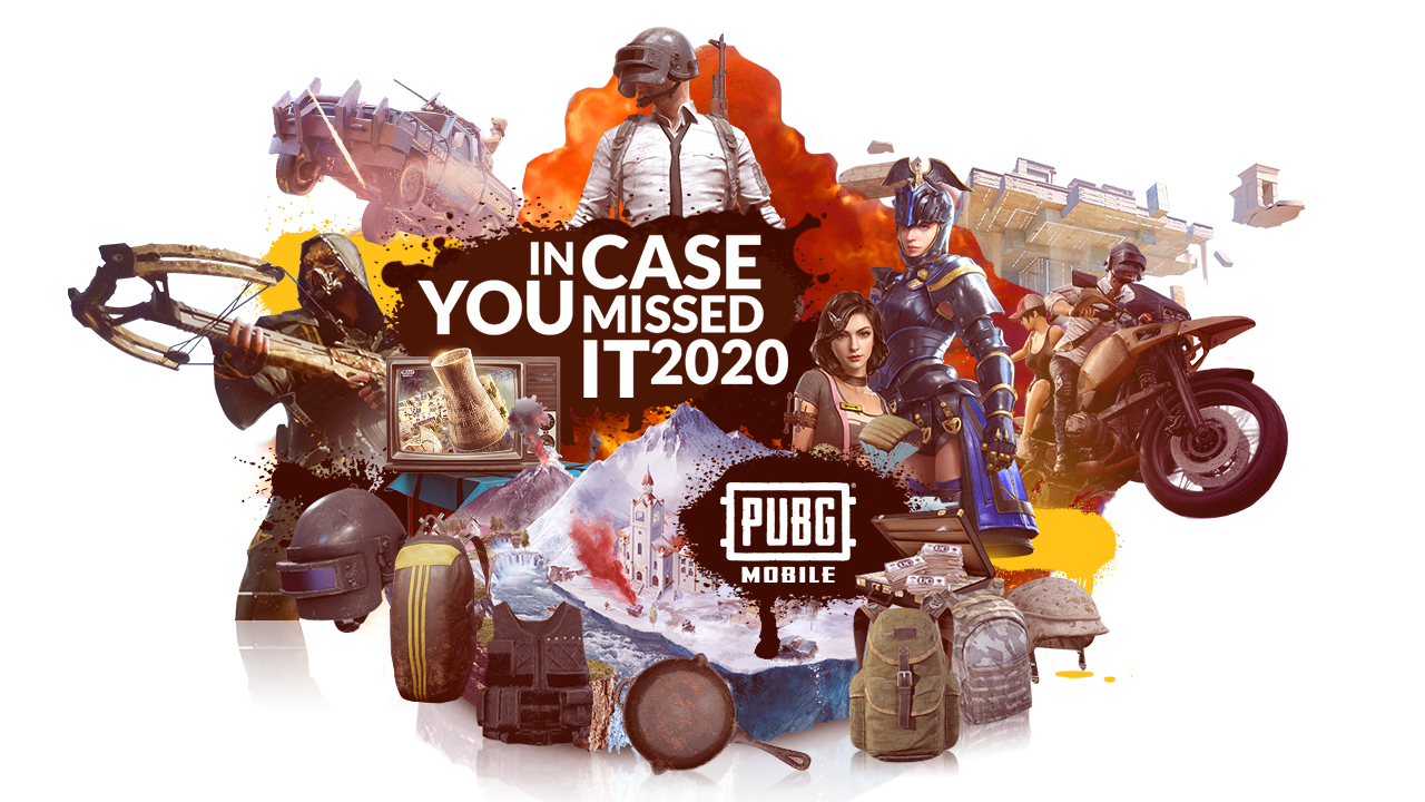 ICYMI PUBG