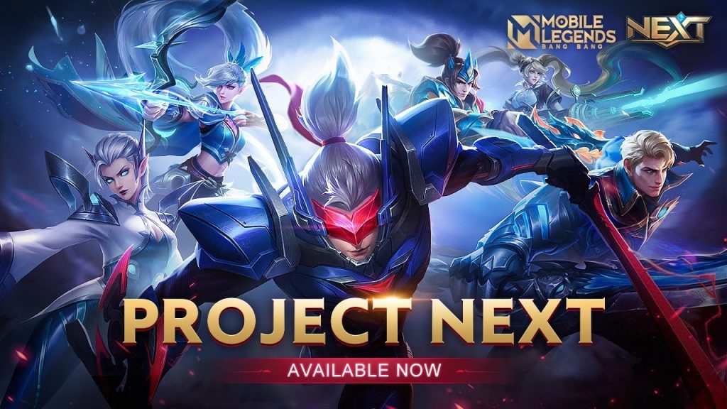 Project NEXT