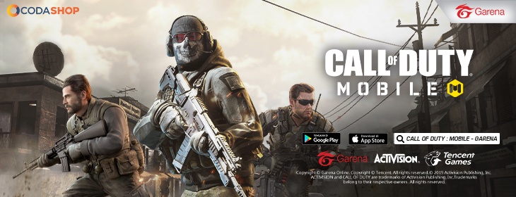 Garena Call of Duty Mobile CP