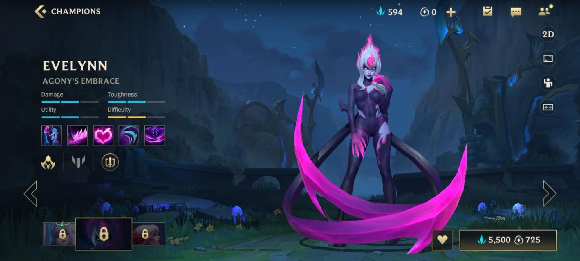 Evelynn