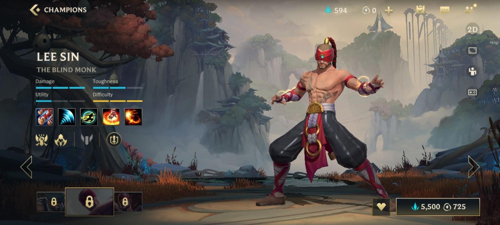 Lee Sin