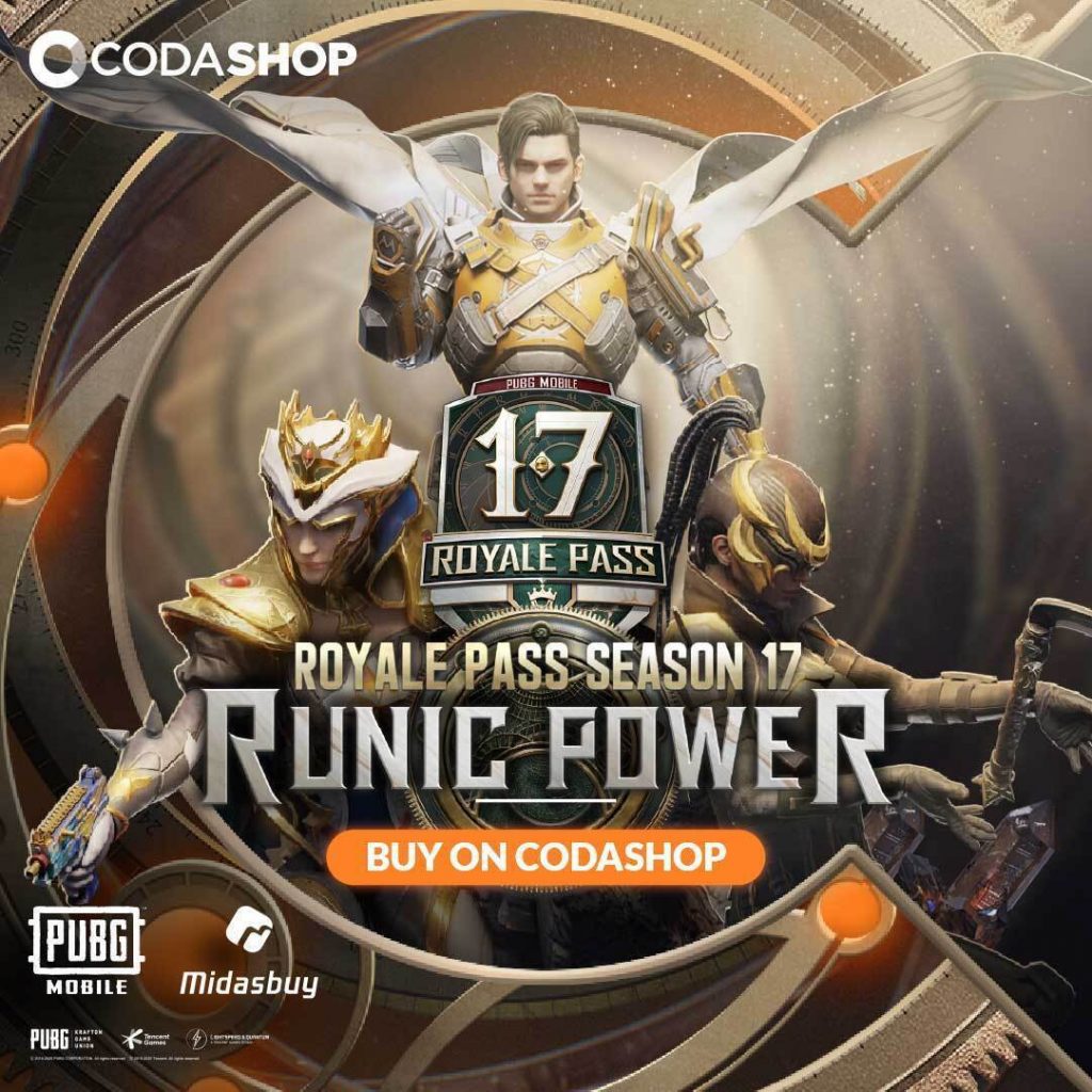 Choose Your Own Superpowers In PUBG Mobile Season 17 | Codashop Blog PH