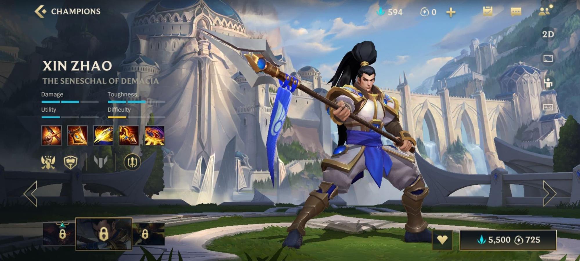 Xin Zhao