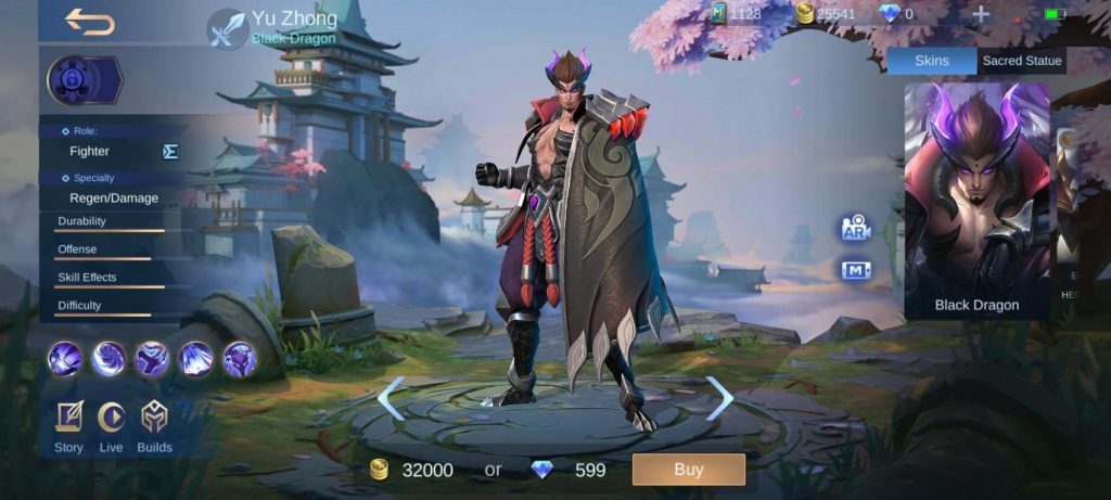 Best hero in mobile legends 2021