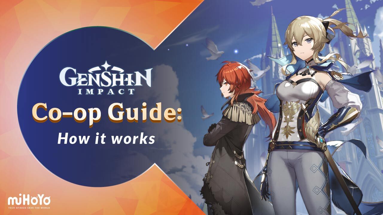 Genshin Impact Multiplayer Guide - How to Play With Friends