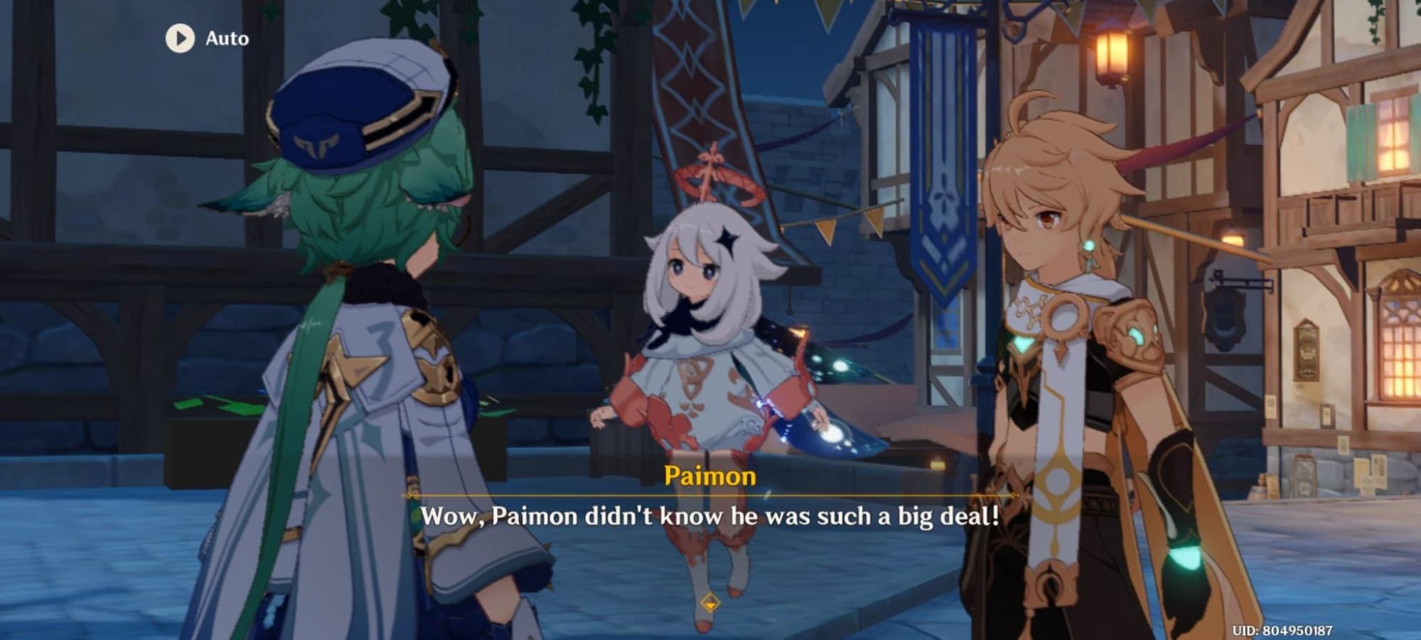 Paimon