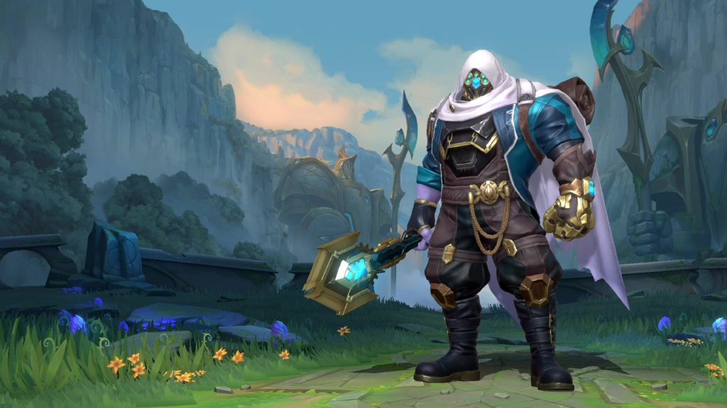 Hexplorer Jax