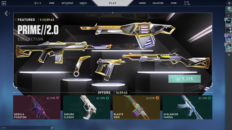 Weapon Skins We Want Back In The VALORANT Store | Codashop Blog PH