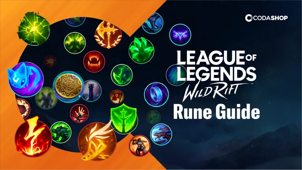 WR - RUNE GUIDE