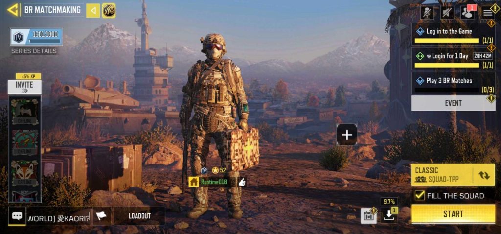 Call of Duty: Mobile Season 6 - New Characters, Maps, and Game Modes