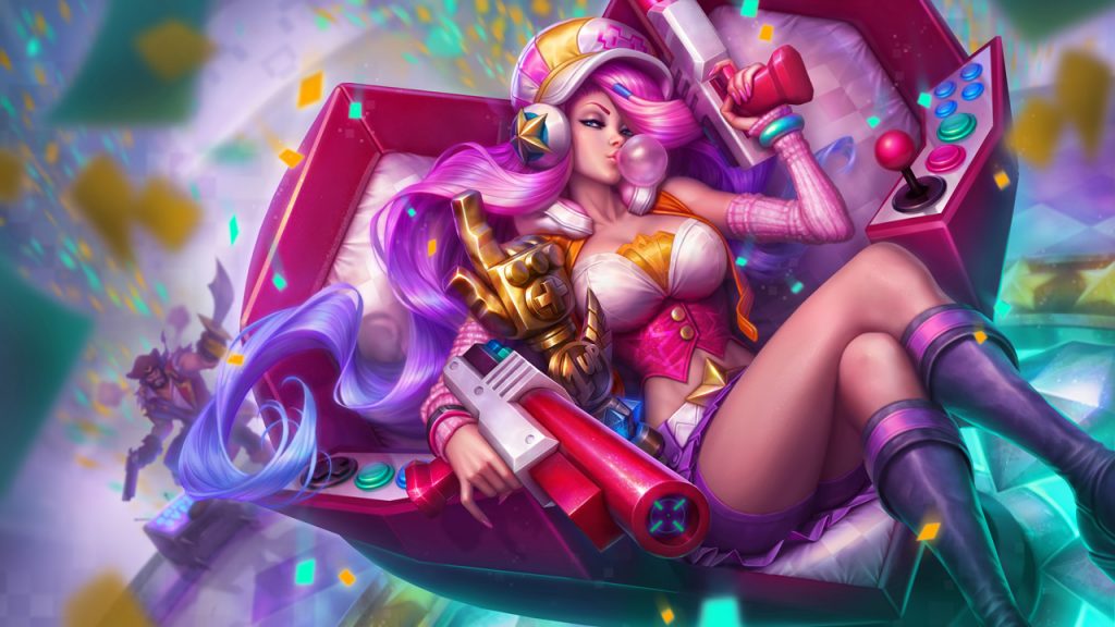 Miss Fortune