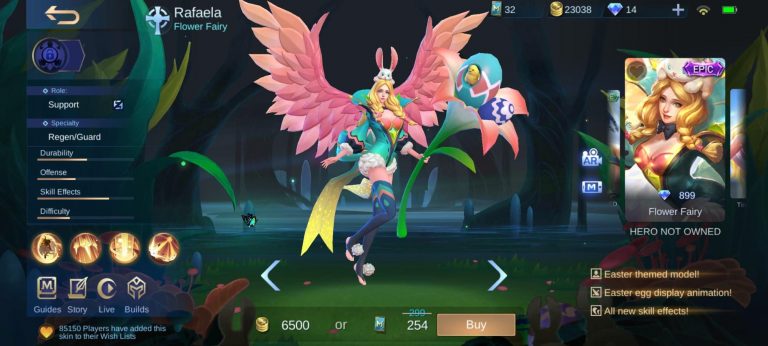 50 Mobile Legends ‘Easter Eggs’ You (Probably) Didn’t Know! | Codashop