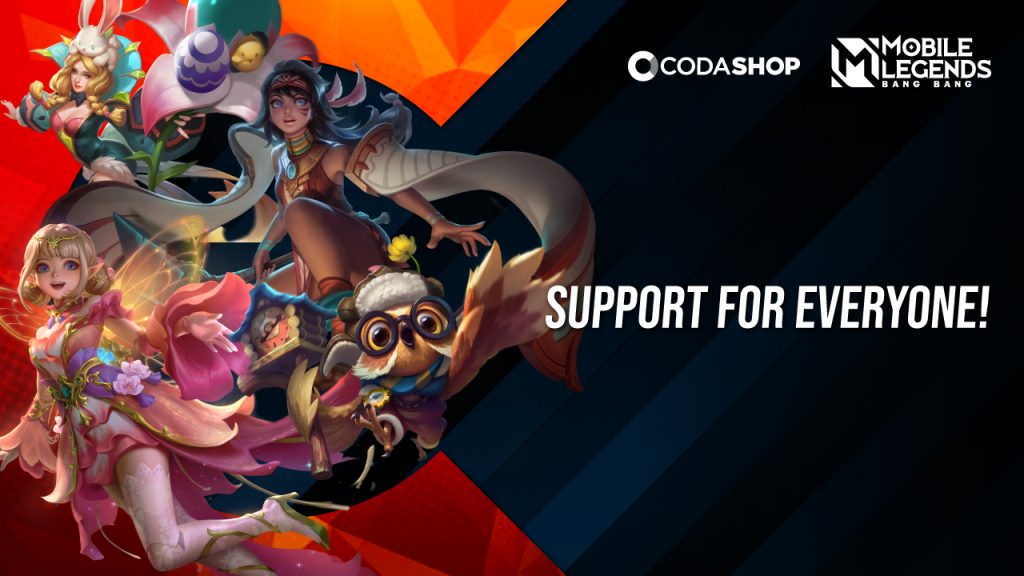 Healing For Everyone! The Best Support Heroes In Mobile Legends