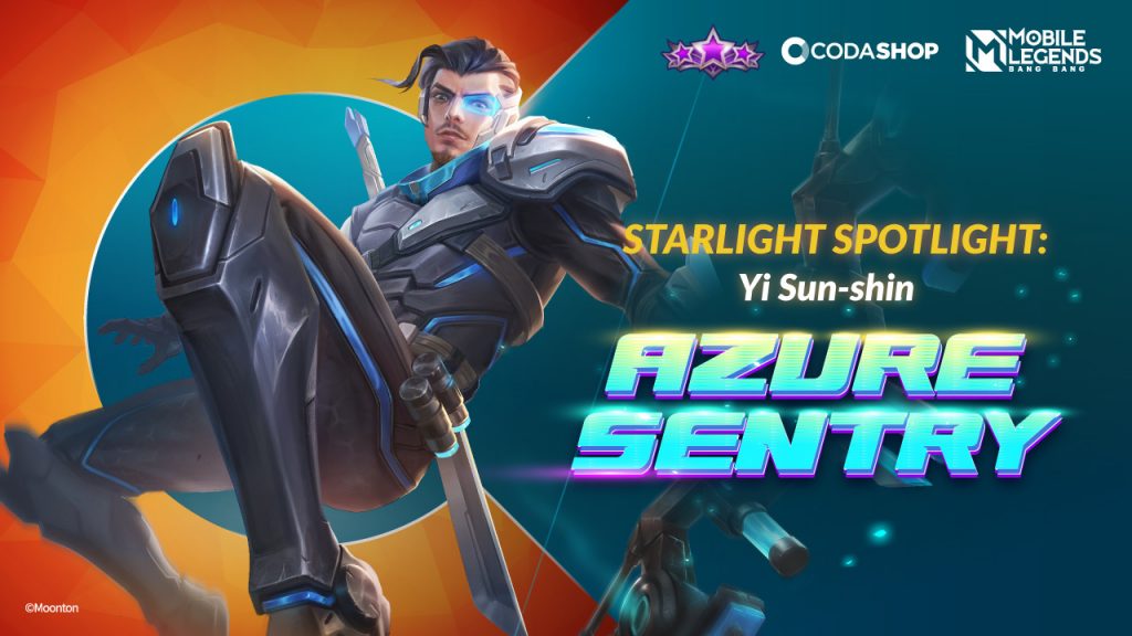 Azure Sentry Yi Sun-shin