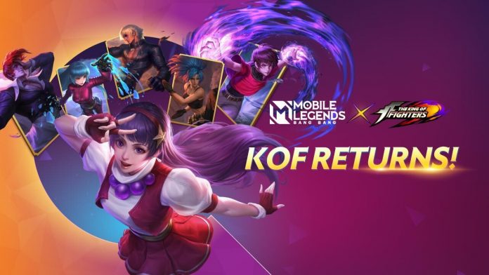 The Comeback Is Real In Mobile Legends X Kof Event Round 3 