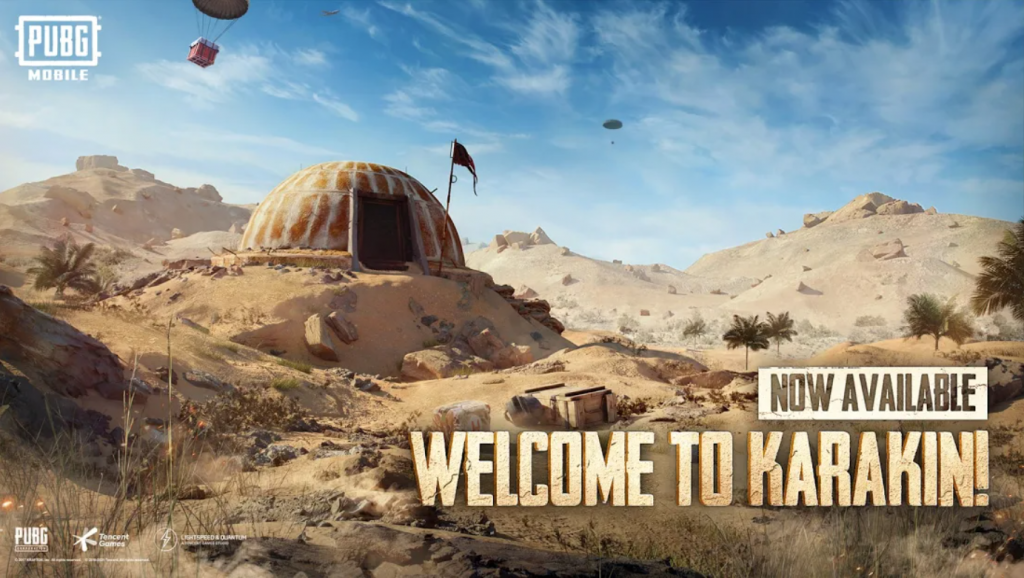 New Map Karakin