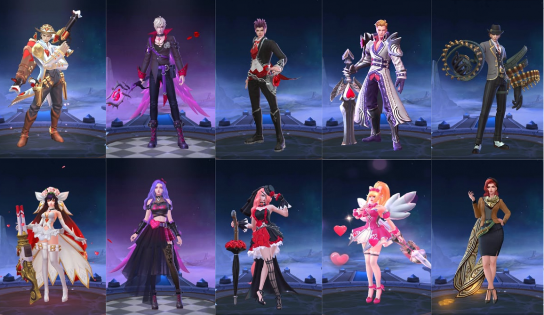 SEE: The Coolest Squads In Mobile Legends (Part 1) | Codashop Blog PH