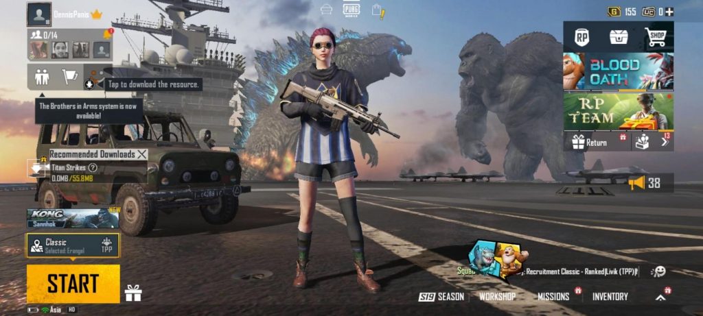 PUBG Mobile Season 17 Rewards Elite Royale Pass Cost And How To Buy It   GGRecon