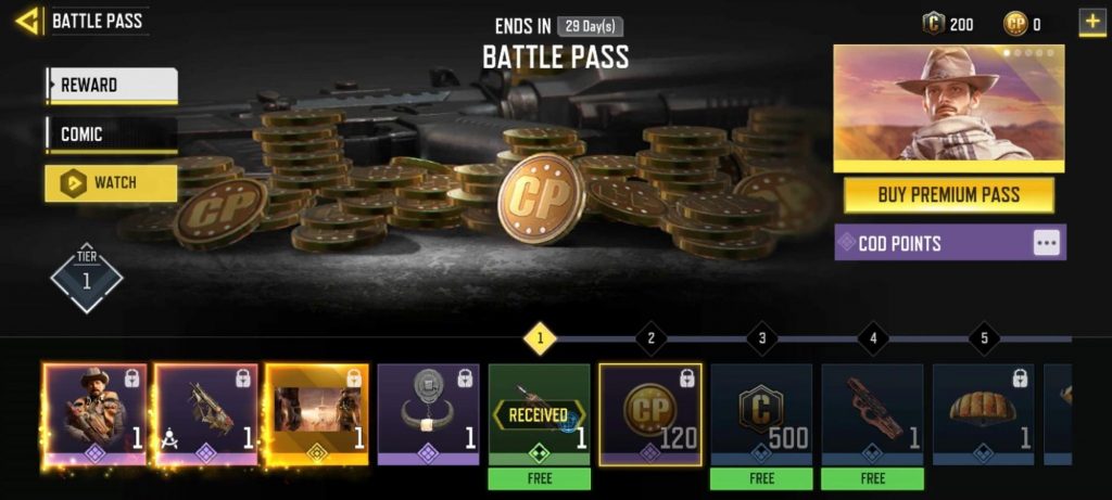 A Quick Guide On Call Of Duty: Mobile Battle Pass And How It Works