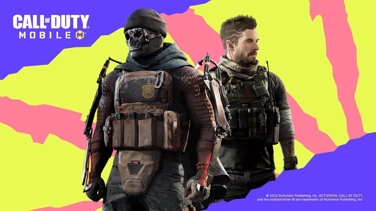 Call of Duty® Mobile: Unlock the New Hacker Battle Royale Class