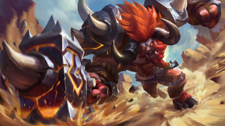 SEE: New Look For Mobile Legends’ Minotaur, Alpha, And Karina ...