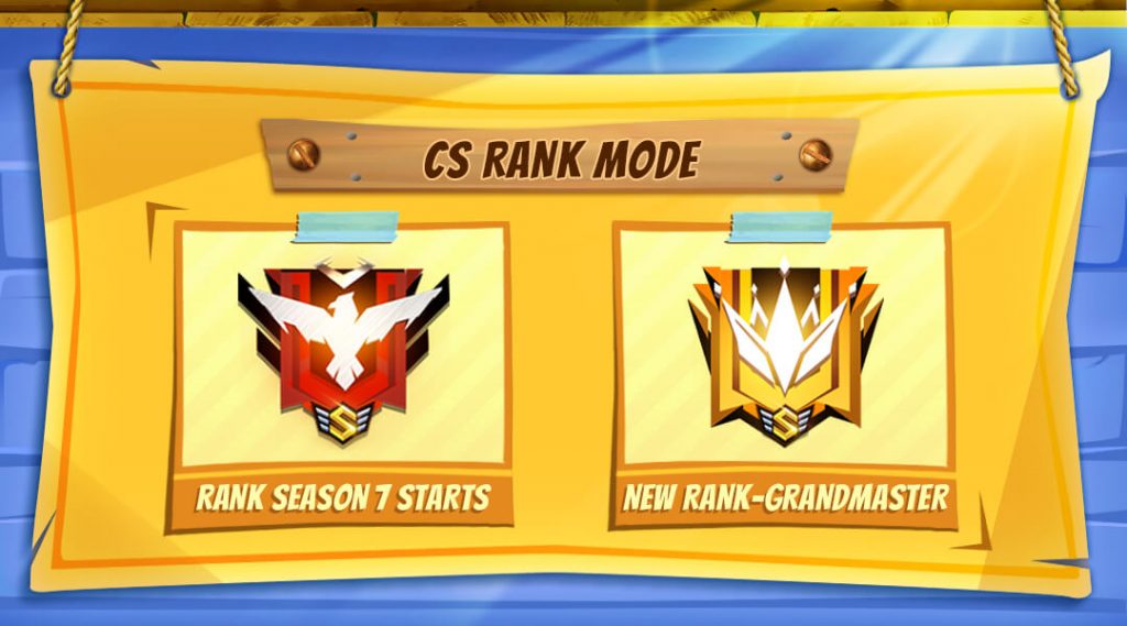 New Rank - Grandmaster