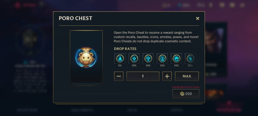 League of Legends: Wild Rift - Random Emote Chest от Prime