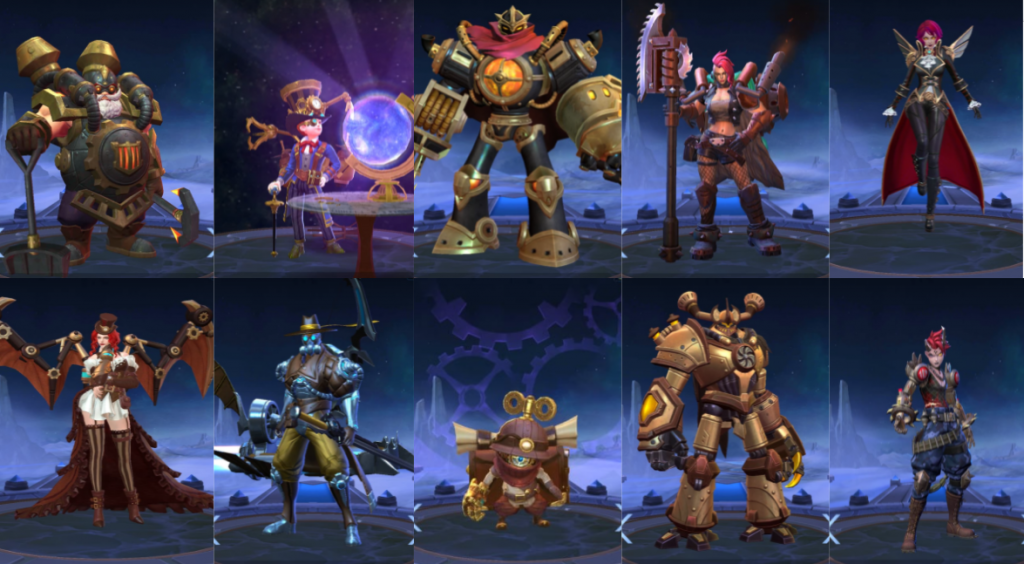 Heroes of the Storm: Characters I Have Played, Pt. 2