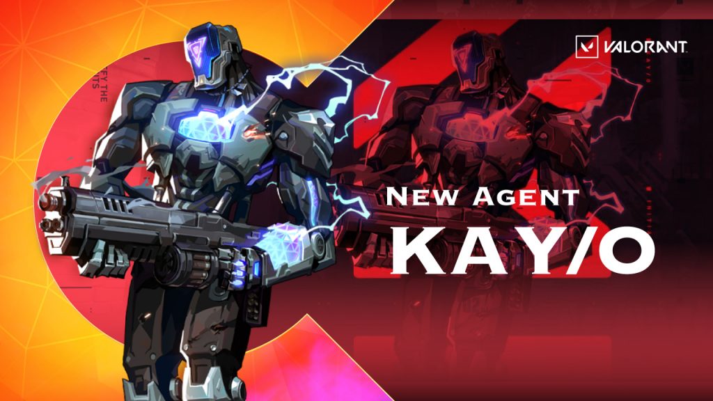 VALORANT new agent KAYO