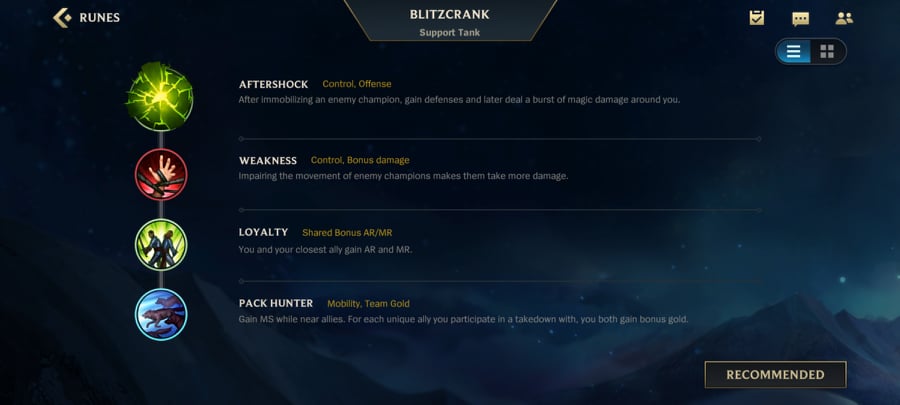 LoL Wild Rift Blitzcrank Build & Guide (Patch 4.4) - Runes, Counters,  Items, Ability Analysis