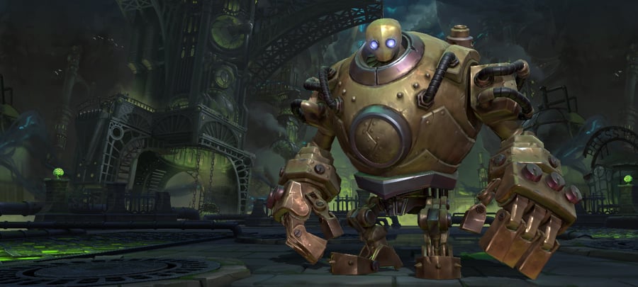 Blitzcrank