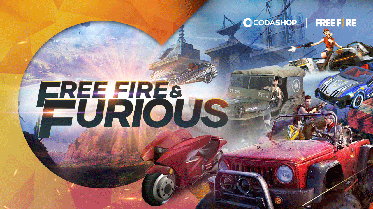 Free Fire & Furious