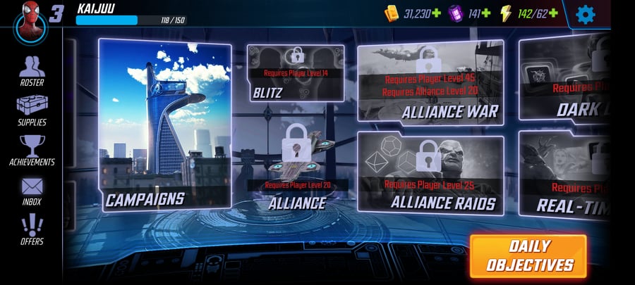 Codashop New Game Alert: Assemble Your Ultimate Squad With MARVEL Strike Force!
