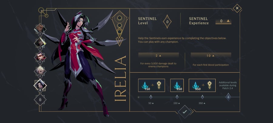 Irelia