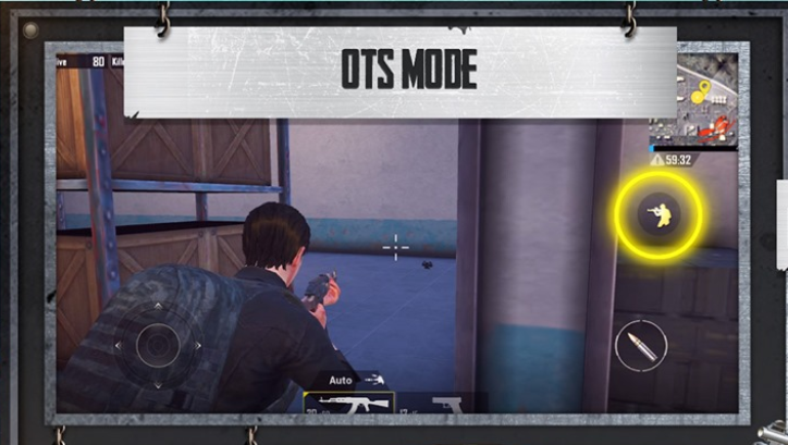 OTS Mode