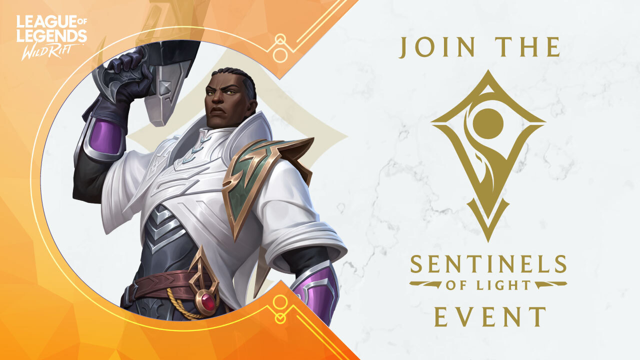 Sentinels of Light - League of Legends