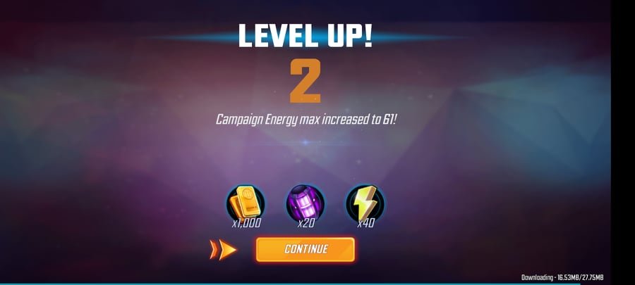 Marvel Strike Force: How To Level Up Quickly